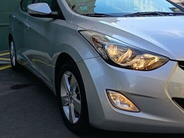 последующий выкуп авто бишкеке: Hyundai Elantra: 1.8 л | 2011 г. Седан — 3