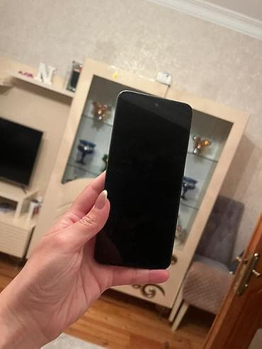 mac pro: Redmi Note 9 Pro, 128 GB, rəng - Ağ, Barmaq izi — 5