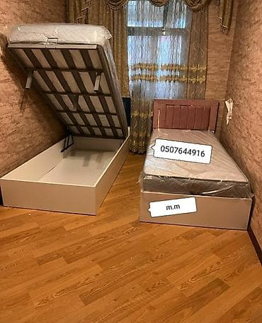 Yeni, Təknəfərlik çarpayı, Bazalı, Matras ilə, Siyirməsiz, Rusiya