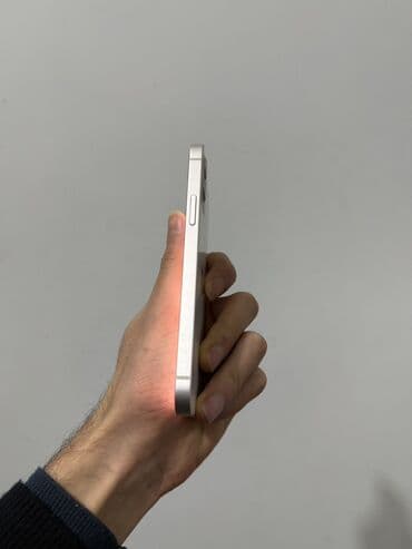 VAZ (LADA): IPhone 12, 128 GB, Ağ, Face ID — 4