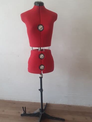 Tavalar: Overlok Petlə maşını İnterlok Maneken Ütü masası Par ütüsü Unvan bine — 7