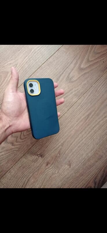 iphone 11 qiymeti 2 ci el: IPhone 11, 128 GB, Face ID — 5