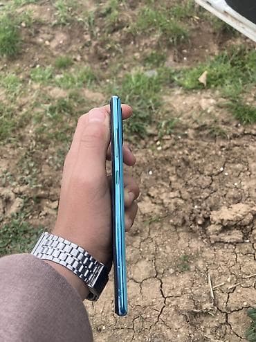 soyuducu 2 el: Samsung Galaxy A51, 64 GB, rəng - Mavi, Barmaq izi — 7