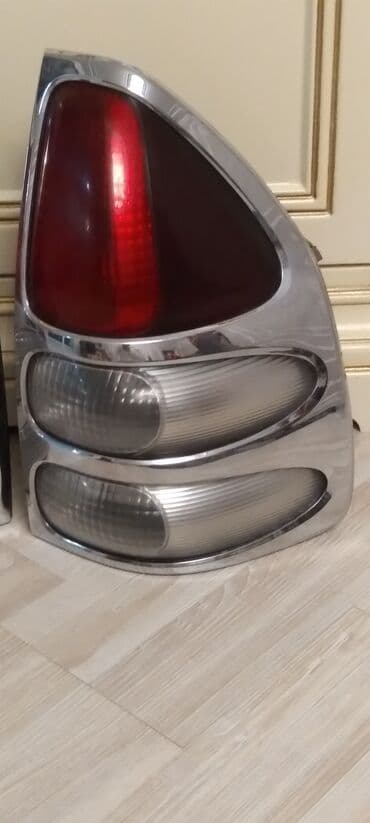 İşıqlandırma sistemləri: Toyota 2006 il, Orijinal, Yaponiya — 3