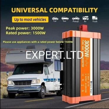 atapleniya qiymeti: Təmiz sinus dalğalı İnvertorların satışı. İnvertorun çox sayda çeşidi — 7