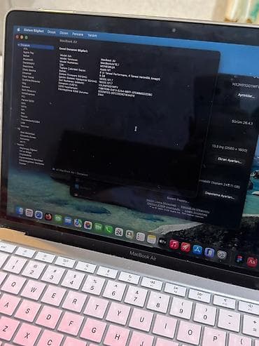Apple MacBook, 13.3 ", Apple M1, 256 ГБ — 2