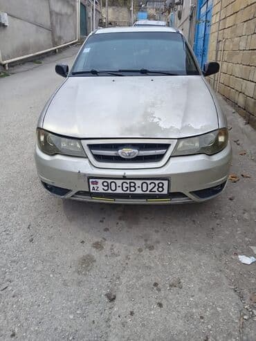 lider diskləri 07: Daewoo Nexia: 1.5 l | 2009 il Sedan — 4