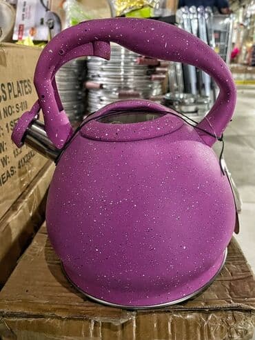 Quruducular: Yeni, Çaydan, Paslanmayan polad, 3-dən çox l — 7