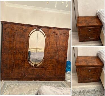 acnelyse qiymeti: Qarderob, paltar dolabı — 1