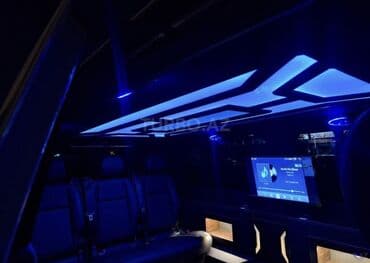 ilkin odenis 3000 azn olan masinlar: Mercedes-Benz Vito minivan - Kuzov: ağ rəng, 5 qapı (iki sürüşkən yan — 16