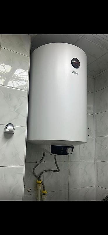 🐞Ariston satilir 120 azn 80 lt bir ay istifadə olunub unvan ehmedli