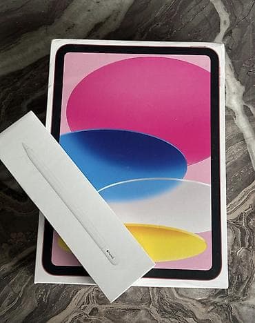 ipad 6 plus: Apple iPad 10 (2022), 10,9", 128 GB — 2