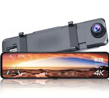 камера заднего вида: Видеорегистратор, Новый, Автоматически, 32 гб, Китай, Самовывоз — 2