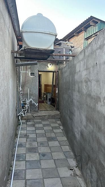 binede kiraye: 60 kv. m, 1 otaqlı — 1