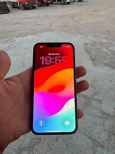 iphone 5c almaq: IPhone 13 Pro, 128 GB, Graphite, Simsiz şarj, Face ID — 3