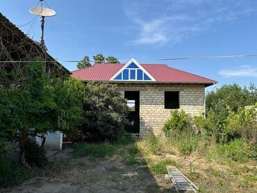 kirayə evlər bakı 2023: Slavyanka, 100 kv. m, 4 otaqlı, Hovuzsuz, Artezian quyusu, İnternet, Telefon — 1