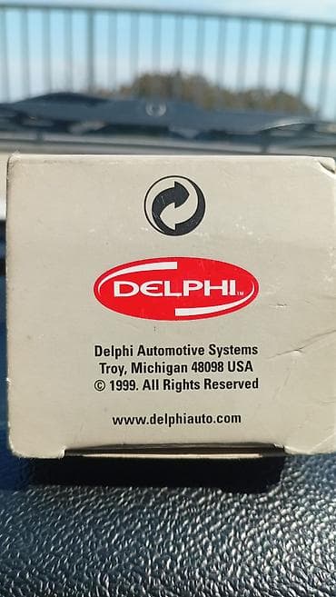 abratni klapan: Delphi 9109-930A- Регулирующий клапан, количество топлива — 2