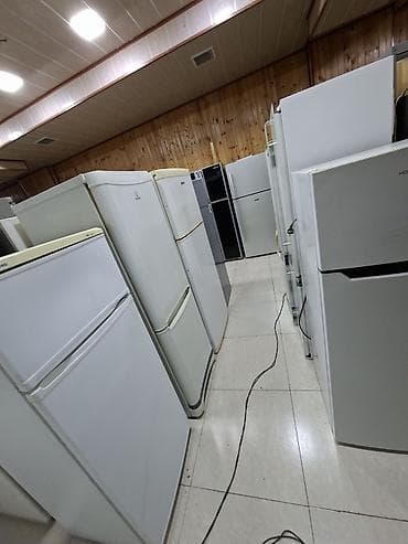 Avtoelektronika: Məişət texnikası mağazasında geniş çeşiddə soyuducular - Modellər — 4