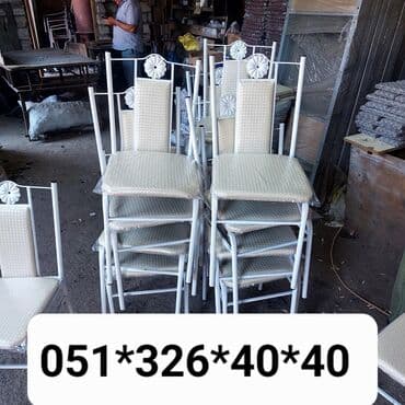 купить стулья бу в баку: Bağ Çol oturacaqlari Oturacaq stullar Oturacaq stullar Masa ve — 7