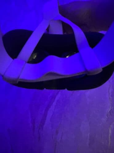 VR eynəyi – standalone tip - Tam müstəqil VR qulaqcıq/eynək: işləmək lalafo.az -da VR eynəyi – standalone tip - Tam müstəqil VR qulaqcıq/eynək: işləmək