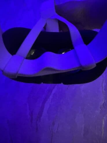 playstation vr qiymeti: VR eynəyi – standalone tip - Tam müstəqil VR qulaqcıq/eynək: işləmək — 1