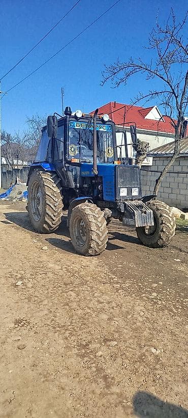 mercedes 2.2 dizel motor: Traktor Belarus (MTZ) 89.2, 2015 il, 89 at gücü, motor 8.9 l, İşlənmiş — 1