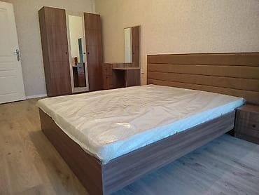 kiraye evler insaatcilar: 2 otaqlı mənzil – studiya tipli zal və mətbəx - TV, Mətbəx mebeli — 6