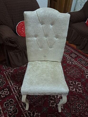 ailə ağacı: Для гостиной, Б/у, Раскладной, Квадратный стол, 12 стульев — 3