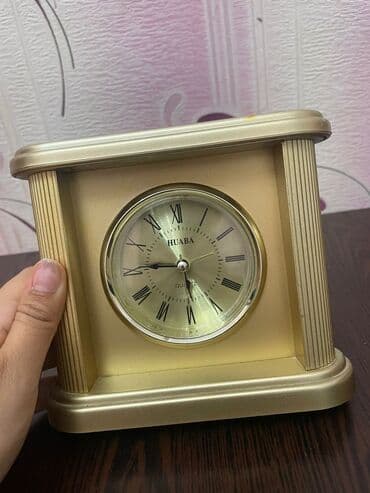 panel dekor: Настольные часы, Электронные, С секундной стрелкой — 3