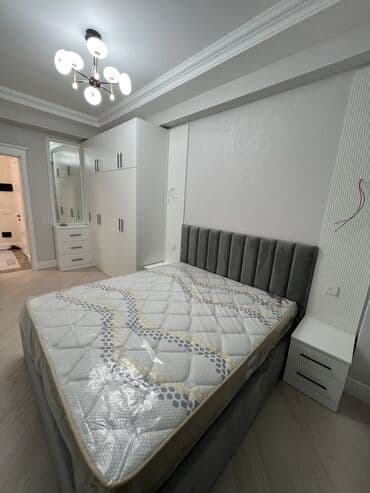 lenkeranda kiraye evler ucuz: 2 otaqlı, Yeni tikili, 55 kv. m — 10