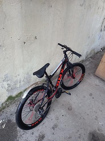 Детские велосипеды: 24 liq velosibet 1 ay surulub ela veziyetdedi problemsiz — 2