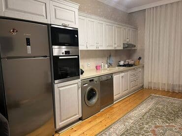 maştağada satdıq evlər: 8-ci kilometr, 2 otaqlı, Yeni tikili, m. Neftçilər, 100 kv. m — 12