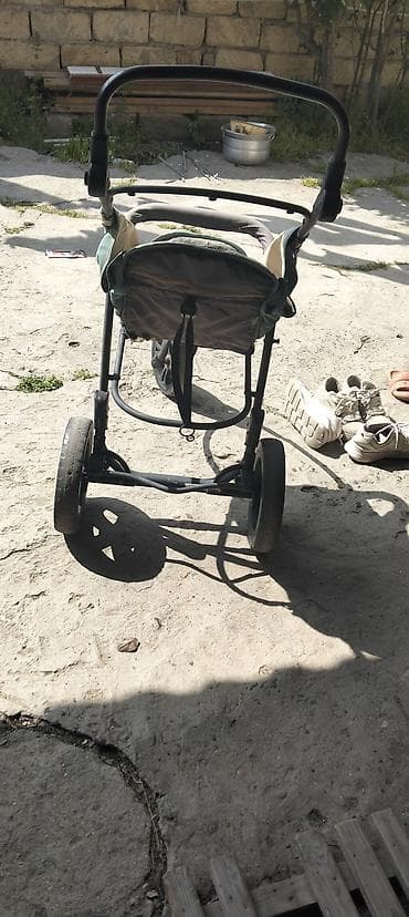 velosiped 3 teker: Üçtəkərli araba — 2