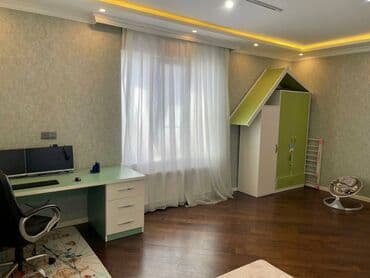 sizin menzil mtk: 3 otaqlı, Yeni tikili, m. Nizami, 170 kv. m — 6