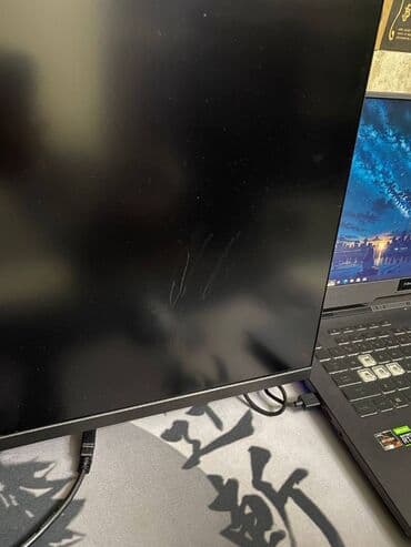 27 inch monitor: Dell 2K 165HZ monitor • Model: Dell G2724D • Ölçü: 27 inch • İcazə — 4