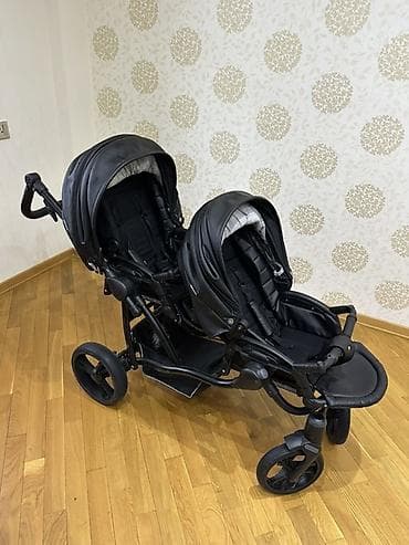 uşaq araba: Əkizlər üçün araba, Bebeto, İşlənmiş, Ödənişli çatdırılma — 2