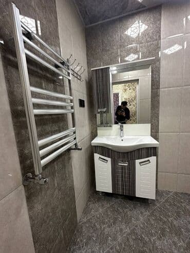 bu tikilən evlərdə mənzil: Zığ qəs., 2 otaqlı, Yeni tikili, 54 kv. m — 12