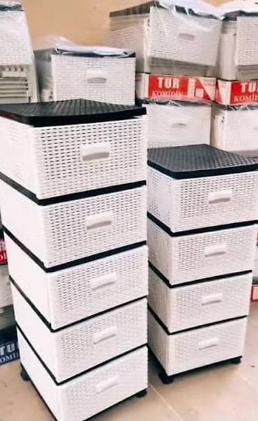 4 mert - 29 mnt 5mert - 33 mnt Rattan naxışlı plastik çekmecə dolabı lalafo.az -da 4 mert - 29 mnt 5mert - 33 mnt Rattan naxışlı plastik çekmecə dolabı