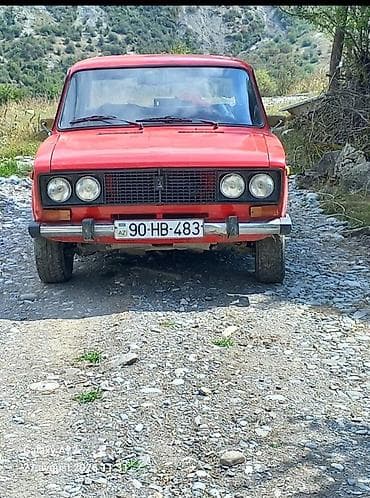 mühərrik yastığı: VAZ (LADA) 2106: 1.3 l | 1990 il Sedan — 2