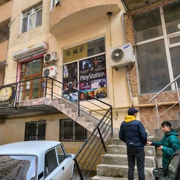 sumqayitda arenda obyekt: Yasamalda əşyali təmirli 1 otağlı plastesn ümumi sahəsi 55 kv,m — 8