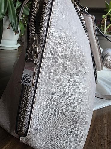 Çantalar: Əl çantası, Guess, İşlənmiş — 4