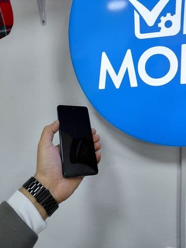 Lexus: Samsung Galaxy A52, 128 GB, rəng - Mavi, Düyməli, Sensor, Barmaq izi — 4