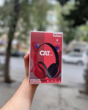 pişikli qulaqcıq: Yeni Simsiz (Bluetooth) Qulaqcıqlar, Apple — 5