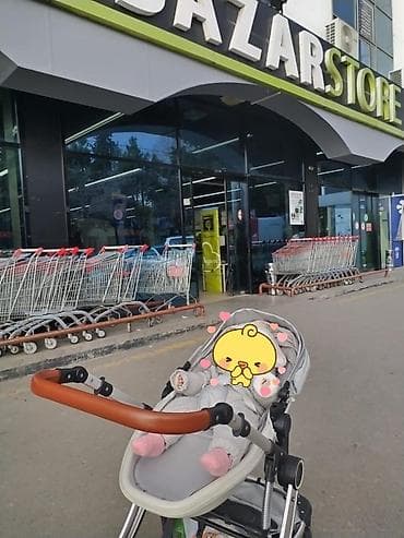 Araba-beşiklər: İşlənmiş, Ödənişli çatdırılma — 1