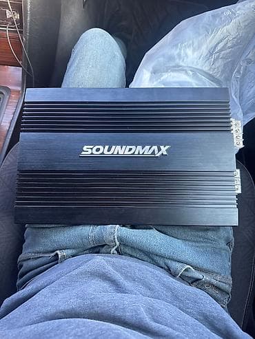 Ses guclendirici suliter 3200 wat 4 kanal tezedir iwlenmeyib super ses lalafo.az -da Ses guclendirici suliter 3200 wat 4 kanal tezedir iwlenmeyib super ses