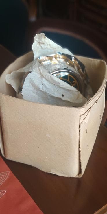 dovsan eti: Masaüstü saatlar, Mexaniki, Mayatnik — 4