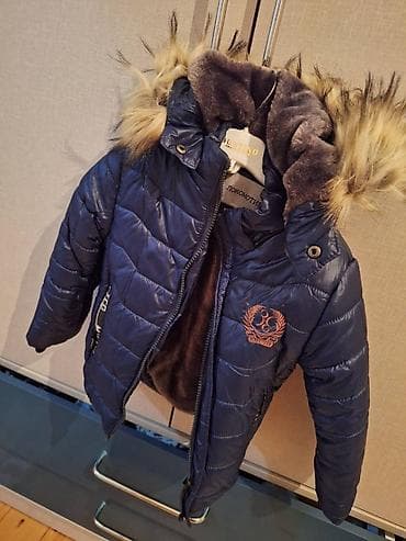 Uşaq ayaqqabıları: 1-2yas Temiz deri Hec geyinilmeyib ici temiz mexdir Kapwonu cixir — 3