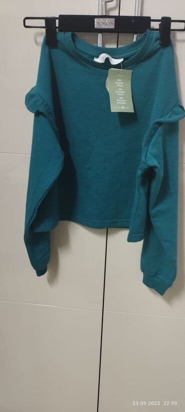 Dəstlər: Köynək, Qız üçün, 9 - 10 yaş, H&M — 1
