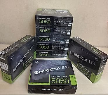 gtx 1660 super: Videokart MSI GeForce RTX 5060, 8 GB — 2