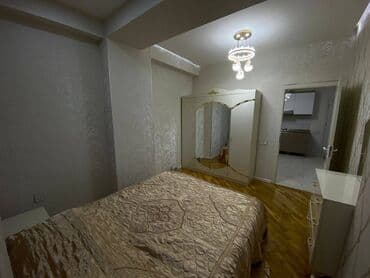 ehmedlide 1 otaqli evler: Əhmədli, 2 otaqlı, Yeni tikili, 67 kv. m — 5